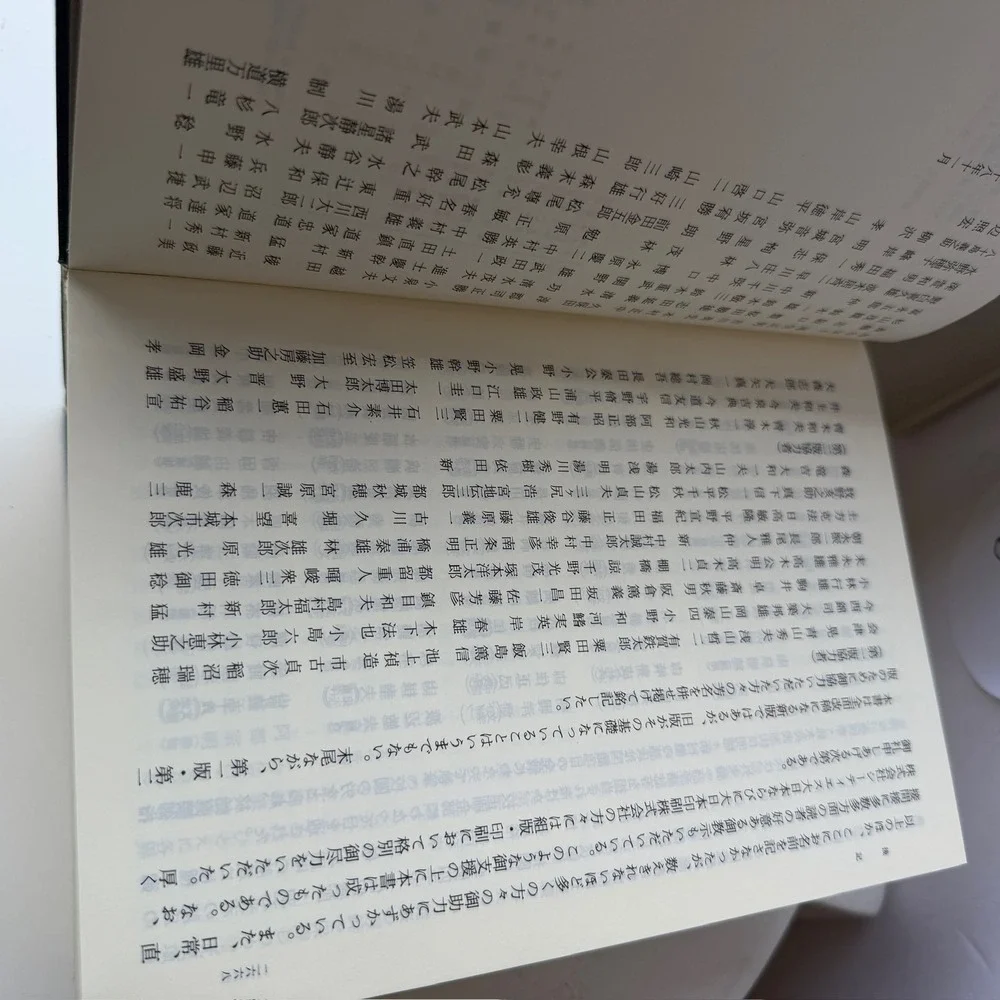 Kōjien 3rd Edition Japanese Dictionary Iwanami Shoten Hardcover Vintage